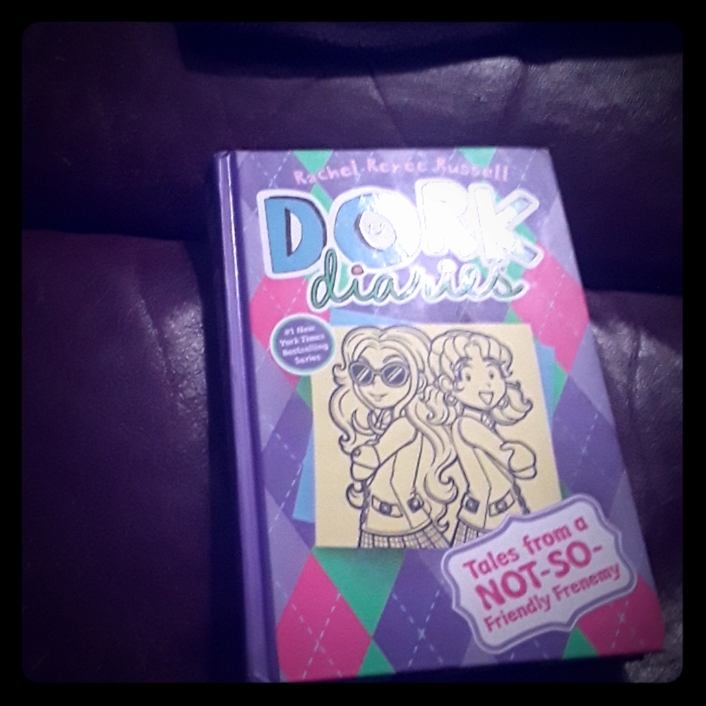 Book dork diaries